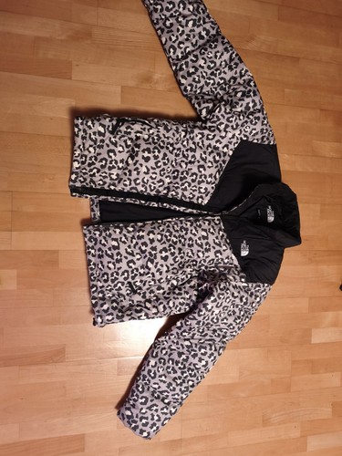 North face leo print - unisex, xl