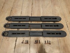 3x Sitzbankhalterung Mercedes