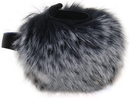 Furry mikrofon - furry,