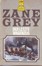 Der letzte Wagenzug, Zane