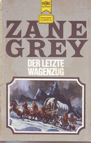 Der letzte wagenzug - der,
