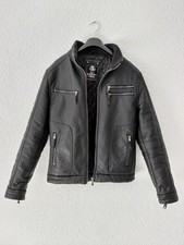 Tom Tompson Lederjacke Jacke