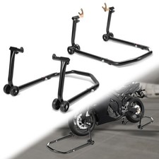 Motorradständer Vorderrad 2