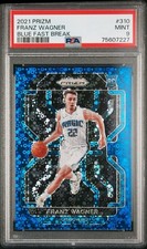 Franz Wagner 2021-2022 Prizm