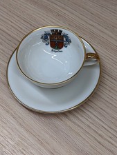 Kleine Sammeltasse, Wappen