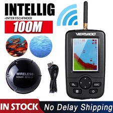 100M Clever Funk Fischfinder