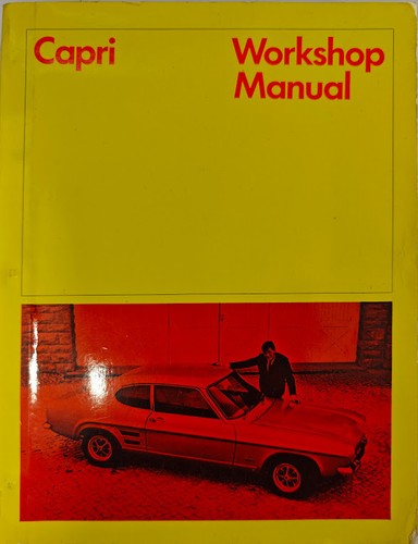 Ford capri 1968 - capri,