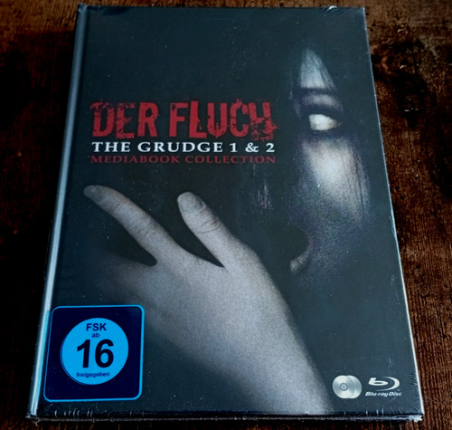 Der fluch the grudge - the,