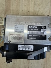 BMW E34 Getriebesteuergerät TCU 0260002114