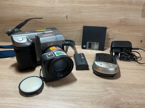 Sony mavica mp - mavica,