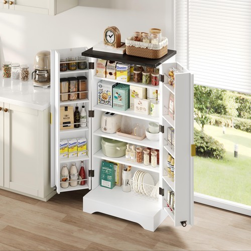 Küchenschrank mit
