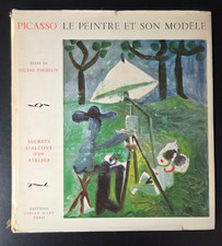 Pablo Picasso Le Peintre et
