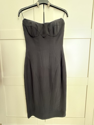 Das kleine schwarze abendkleid - schwarze,