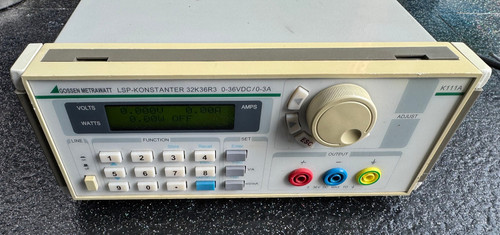 Gossen metrawatt k111a lsp - gossen,