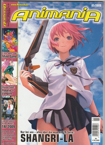 Animania 5 2009 - animania, #5/2009