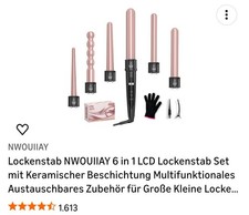 Lockenstab Haircurle