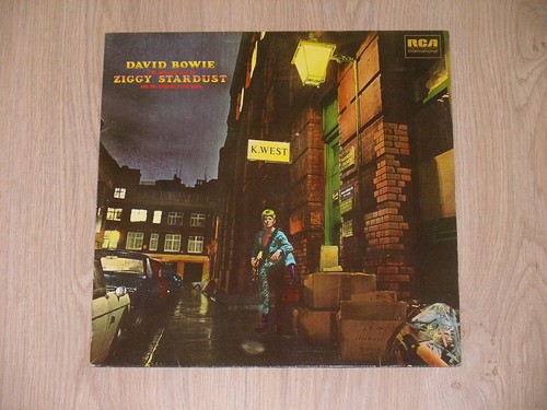 David bowie the - bowie, rise