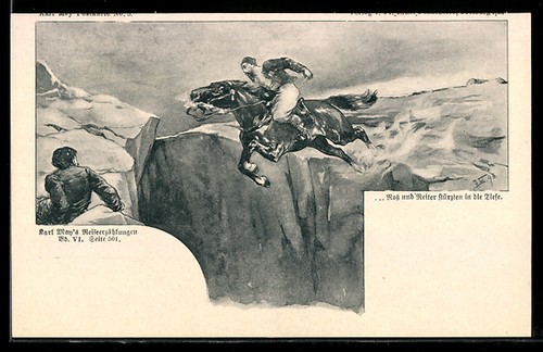 Karl may reiseerzählungen - karl, may,