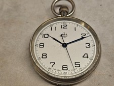 Kirova Schiffs Marine Chronometer / Deckuhr / B-Uhr in Originalbox