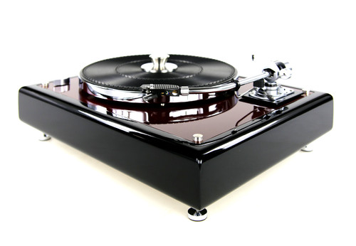 Restaurierter thorens td160 - restaurierter,