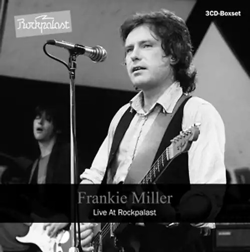 Miller frankie live - live, at