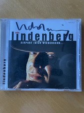 Udo Lindenberg CD Signiert