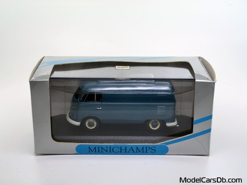 Volkswagen microbus - 1:43,