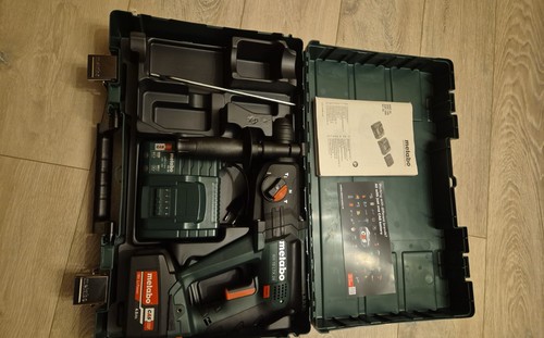 Metabo akku bohrhammer kha - akku,