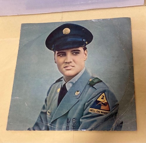 Elvis presley golden records - elvis,