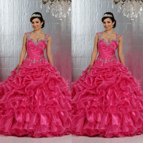 Organza vintage brautkleider - vintage,