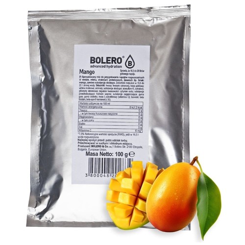 Bolero beutel instant drink - instant,