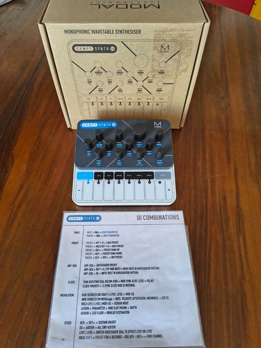 Modal electronics craftsynth - modal,