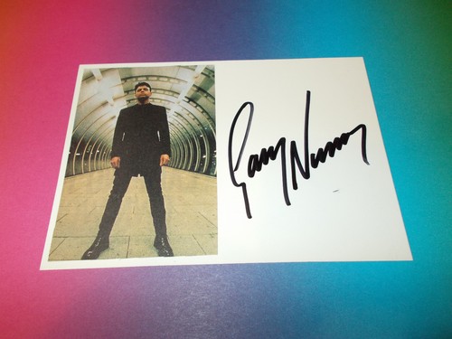 Gary numan cars - gary,