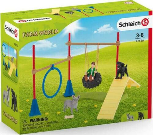 Schleich 42536 farm - schleich, world