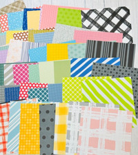 Lot 40 6x6 Monochromatic