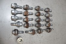20x Radbolzen SW 17 mm 16+4+1 Radsicherung Felgenschloss Citroen C4 II NC Bj.13