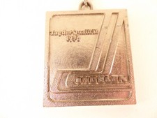 Schlüsselanhänger / Key Ring - INGELEN - RADIO - TRANSISTOR - MUSIK