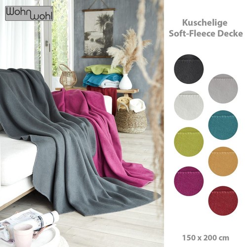 Kuscheldecke flauschige - kuscheldecke,