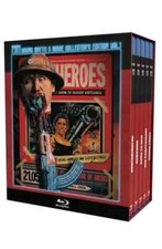 Bruno Mattei 5-Disc Digipack