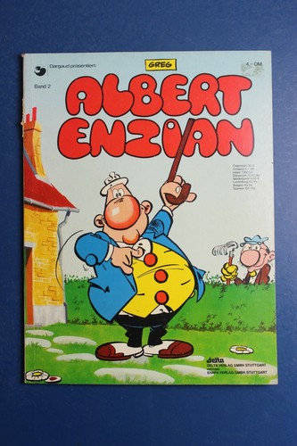 Albert enzian ehapa - enzian, 2
