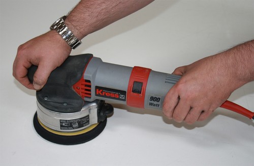 Schleifteller 150mm für - schleifteller, Ø