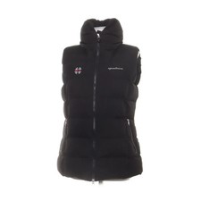 Spooks, Outdoor Weste, Damen, Größe: L, Schwarz, Polyester, Einfarbig #EaF