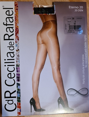 Cecilia rafael eterno - rafael, 20