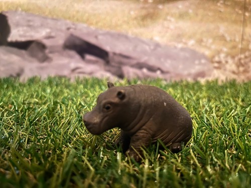 Schleich 14682 nilpferd - schleich,