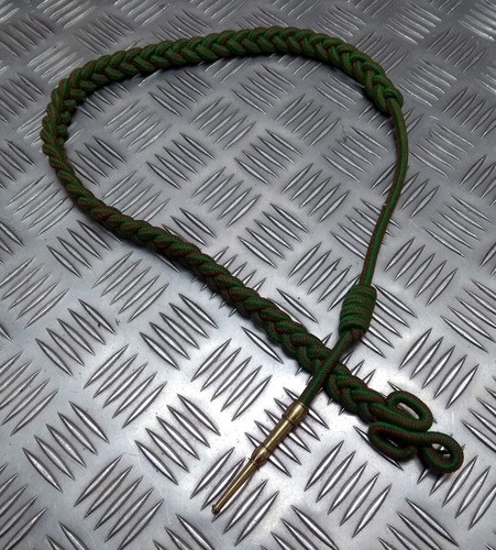 Vintage aiguillette offiziere - aiguillette,
