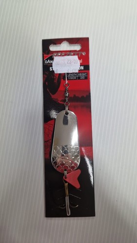 Dam effzett standard spoon - effzett,