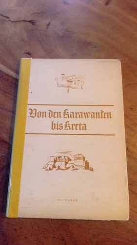 Von den karawanken - von, kreta