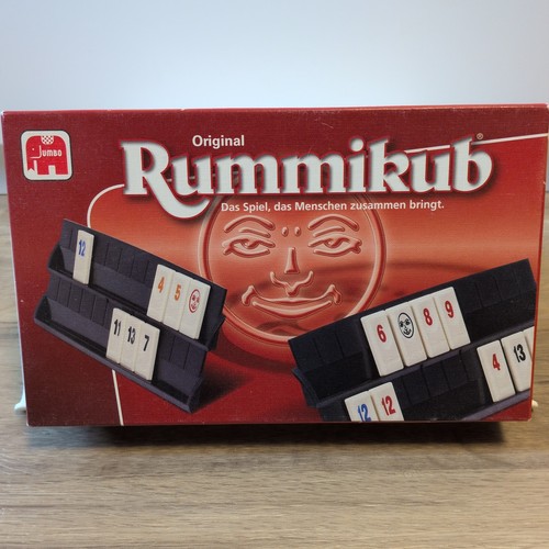 Jumbo rummikub kleine - -,