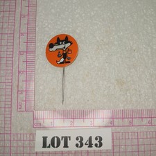 Vintage Mascot VUCKO VUČKO