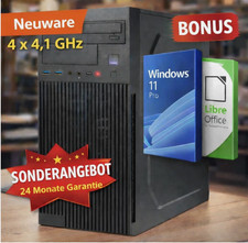 Intel Windows 11 PRO PC 